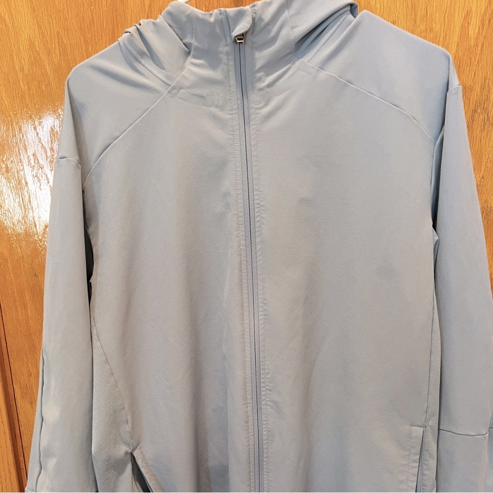 Lululemon mens Warp Light Packable Jacket XL